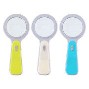 Magnifying glass LED