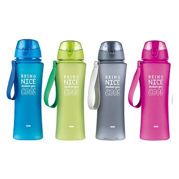 Drinking bottle Color, 650ml