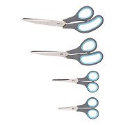 Alpina Scissor set, 4 pcs.