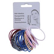 Hair elastics, 40 pcs.