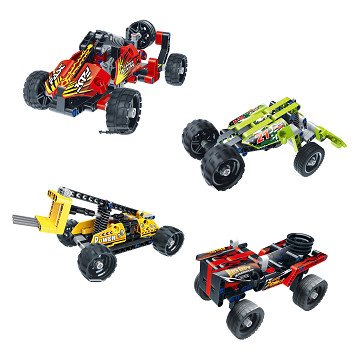 Car Construction Set