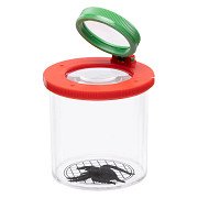 Insect Jar with Magnifying Glass