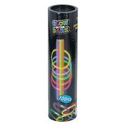 Glow in the Dark Sticks, 100dlg.