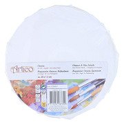 Canvas Round, 20cm