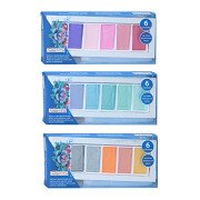 Watercolor Metallic - 7 pcs.