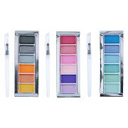 Watercolor Metallic, 7 pcs.