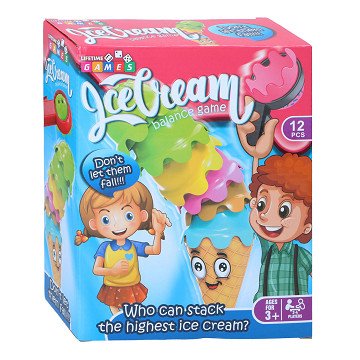 Ice Balance Game, 12 pcs.