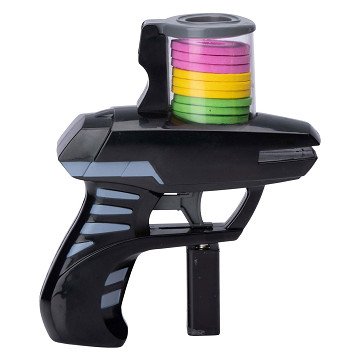 Foam Disc Shooting Gun