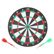 Dartbord met Pijltjes
