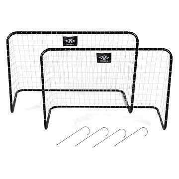 Umbro Football Goal, 2 pcs.