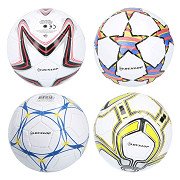 Dunlop Football with Print, 15cm