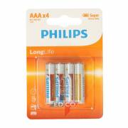Philips Battery R3 AAA Long Life