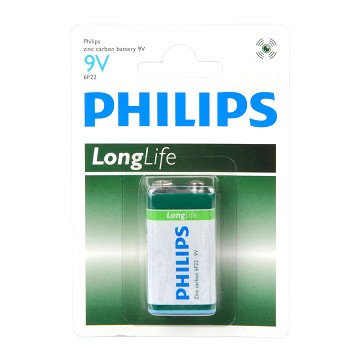 Battery 9v Long life