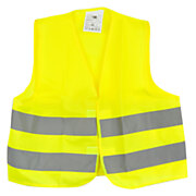 Kids Safety Vest Yellow