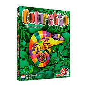Coloretto Card Game