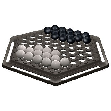 Abalone Travel Brettspiel (2. Auflage)