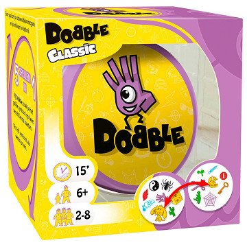 Dobble Classic Kaartspel