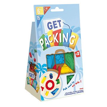 Get Packing 2-Player Edition Puzzle Game