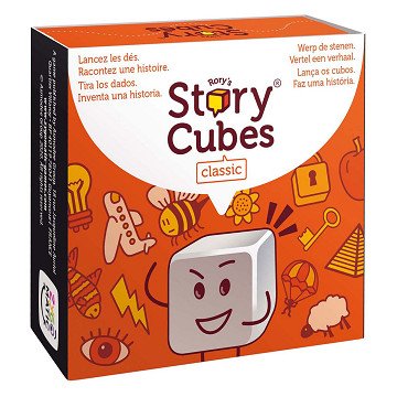 Rory's Story Cubes Original Dice Game