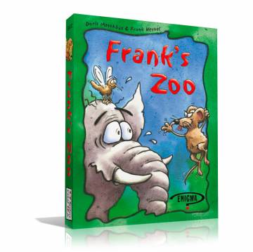 Franks Zoo Card Game