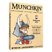 Munchkin Kaartspel