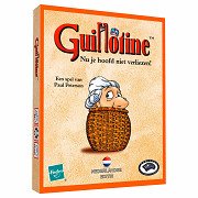 Guillotine Card Game