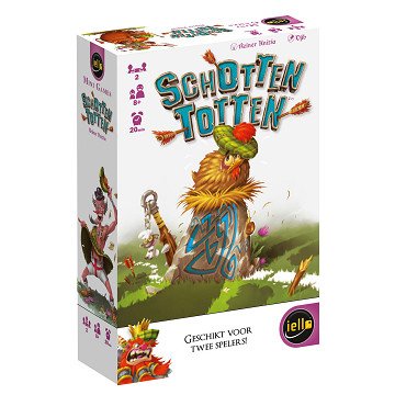 Schotten Totten Kartenspiel