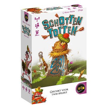 Schotten Totten Card Game