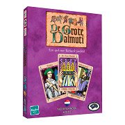 Das große Dalmuti-Kartenspiel