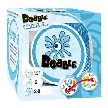 Dobble Beach Card Game