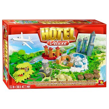 Hotel Deluxe Brettspiel