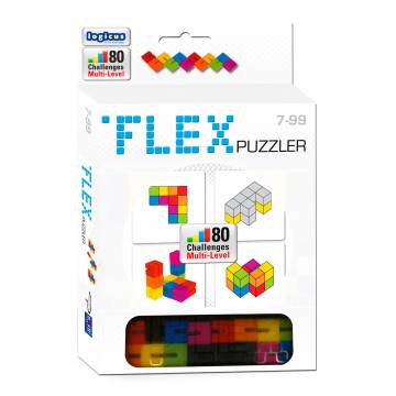 Flex Puzzler Brainteaser