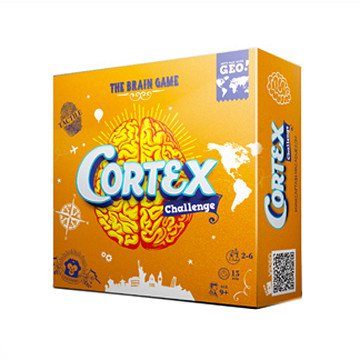 Cortex Challenge Geo