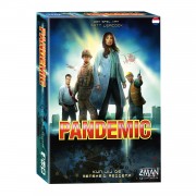 Pandemic NL Board Game