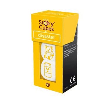 Rory's Story Cubes Disaster