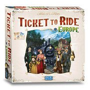 15-jähriges Jubiläum von Ticket to Ride Europe – NL