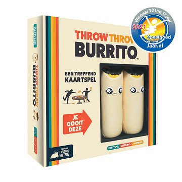 Werfen Werfen Burrito NL