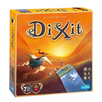 Dixit Brettspiel