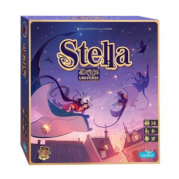 Stella Board Game