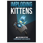Imploding Kittens Kaartspel