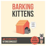 Barking Kittens Card Game | Thimble Toys