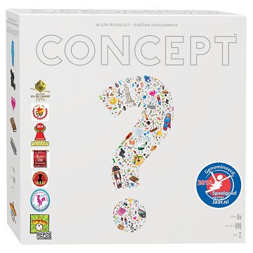 Concept Board Game