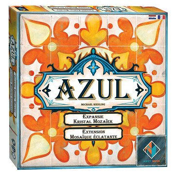 Azul Crystal Mosaic Expansion Board Game