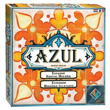 Azul Kristal Mozaiek Expansie Bordspel