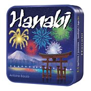 Hanabi Candle Pile