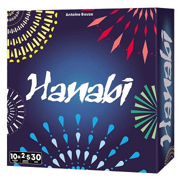 Hanabi Card Game Refresh