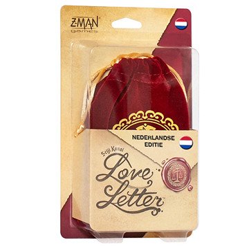 Love Letter Card Game