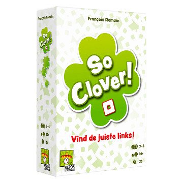 So Clover - Cooperative Party Game