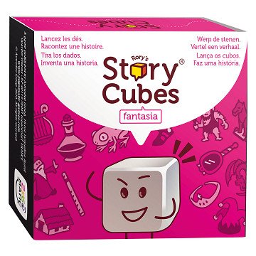 Rory's Story Cubes Fantasia