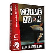 Crime Zoom Case 1 - His Last Card